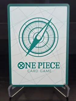 One Piece Card Game - DON!! Card (2nd Anniversary Tournament) Promo - NM - Image 2
