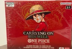 Carrying On His Will Booster Box OP-13 One Piece Sealed ENGLISH - Image 1