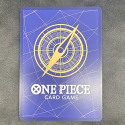 One Piece Jewelry Bonney Special Rare Legacy of the Master Holo OP12-118 6000 - Image 2