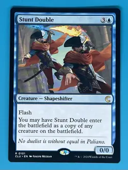 Stunt Double Ravnica: Clue Edition Regular - Image 1
