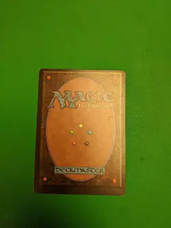 island mtg off center misprint miscut error japaneese 4th edition - Image 2