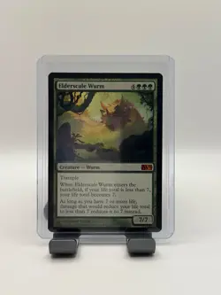 MTG, Elderscale Wurm LP 167 Core Set 2013 (M13) Regular - Image 1