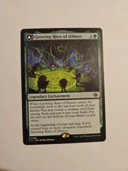 Growing Rites of Itlimoc The Lost Caverns of Ixalan Regular - Image 1