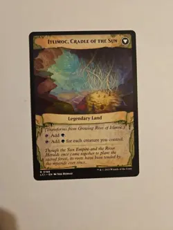 Growing Rites of Itlimoc The Lost Caverns of Ixalan Regular - Image 2