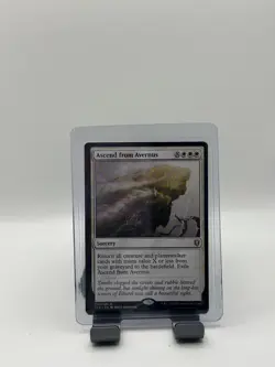 MTG, Ascend from Avernus $3 ORDER MIN 5 Battle for Baldur's Gate Regular - Image 1