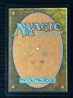 MTG Magic the Gathering Balduvian Horde Promo Foil Error NM - Free Returns! - Image 3