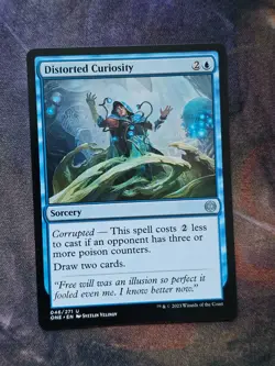 Distored Curiosity - Image 1