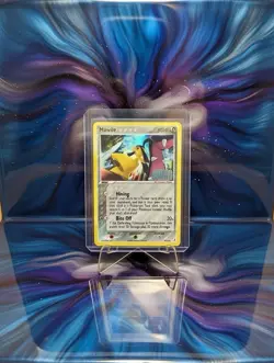 Pokemon Mawile EX TCG Crystal Guardians 9/100 Reverse Holo Stamped Holo Rare - Image 1