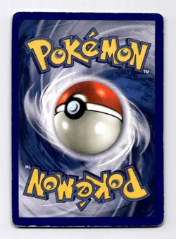 Moltres (12) Fossil #12 (1999) Holo 1st Edition MP Pokemon - Image 2