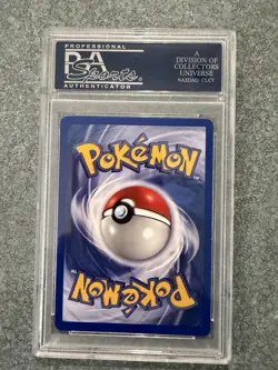 1999 Pokemon Base Set Venusaur 1st Edition Shadowless Holo #15 - PSA 10 - Image 2