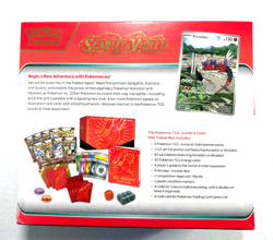 POKEMON ELITE TRAINER BOX ETB RED SCARLET & VIOLET NEW SEALED AWESOME ! - Image 2