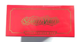 POKEMON ELITE TRAINER BOX ETB RED SCARLET & VIOLET NEW SEALED AWESOME ! - Image 3