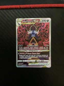 Pokemon Hisuian Samurott VSTAR GG52/GG70 Crown Zenith: Galarian Gallery Holo, NM - Image 1