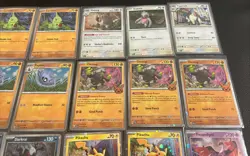 Pokemon Lot Of 35 Promo Cards & Cosmos Holo NM Stamped Promos - Image 3