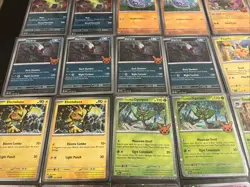 Pokemon Lot Of 35 Promo Cards & Cosmos Holo NM Stamped Promos - Image 4