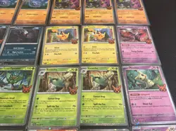 Pokemon Lot Of 35 Promo Cards & Cosmos Holo NM Stamped Promos - Image 5