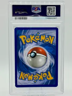 Pokemon TCG Latias Holo 3/17 Pop Series 7 2008 PSA 8 NM-Mint - Image 2