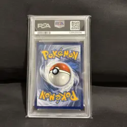 Pokemon 2024 Pawmi 226/091 Illustration Rare Paldean Fates GEM MINT PSA 10 - Image 2