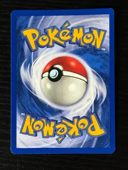 Pokemon League Promo ENERGIZE YOUR GAME Fire Energy Card Vintage Swirl! - Image 3
