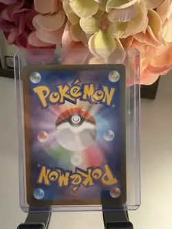 Pokemon Incineroar EX 085/071 Super Rare Full Art Holo Cyber Judge Japanese Card - Image 2