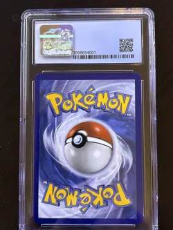 CGC 9 Mint - Pokemon Base Set Celebrations - Classic Coll. Charizard 4/102 Holo - Image 4