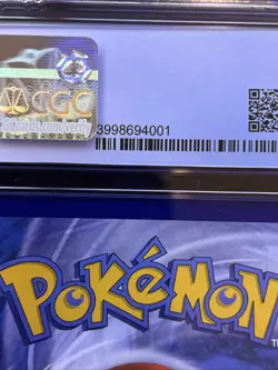 CGC 9 Mint - Pokemon Base Set Celebrations - Classic Coll. Charizard 4/102 Holo - Image 5