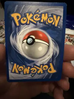Ninetales 013/130 Holo Rare Base Set 2 Pokemon TCG HP - Image 3