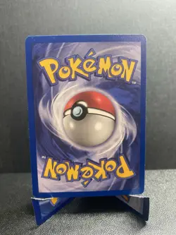 Butterfree First Edition 33/64 Jungle Set Vintage Pokemon Card - Image 2