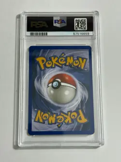 Exeggcute 1st Edition 2002 CGC 10 Neo Destiny Pokemon Card #64 - Image 2