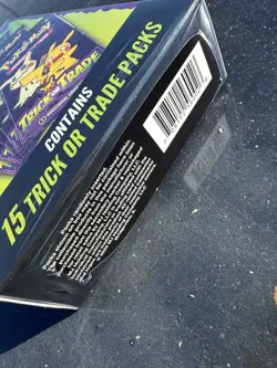 Pokemon 2025 Trick or Trade Booster Packs Halloween 15 Packs Sealed - Image 3