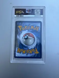 2025 Pokemon SV: BLK EN-Black Bolt #119/086 Duosion PSA 10 - Image 2