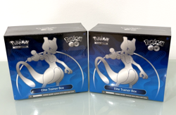 Pokemon GO Elite Trainer Box Factory Sealed New ETB (2 Boxes) - Image 1