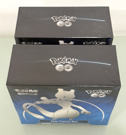 Pokemon GO Elite Trainer Box Factory Sealed New ETB (2 Boxes) - Image 5