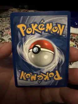 Pokemon TCG Wigglytuff Base Set 2 Holo Unlimited Rare With SWIRL! - Image 4