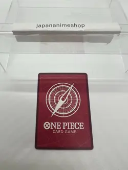 Roronoa Zoro L OP01-001 [Gold Text LECAFIG PAR] ONE PIECE Japan - Image 4