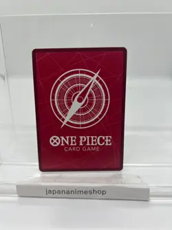 Monkey D. Luffy (Parallel) OP01-003 L ROMANCE DAWN - ONE PIECE Card Game - Image 2