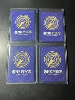 Boa Hancock OP14-112 SR Playset THE AZURE SEA'S SEVEN ENGLISH OP14 - Image 3