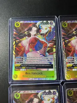 Boa Hancock OP14-112 SR Playset THE AZURE SEA'S SEVEN ENGLISH OP14 - Image 4