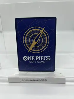 Nami (Parallel) OP01-016 R ROMANCE DAWN - ONE PIECE Card Game Japanese - Image 2