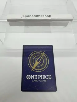 Nami (Parallel) OP01-016 R ROMANCE DAWN - ONE PIECE Card Game Japanese - Image 4