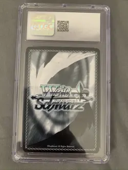 Weiss Schwarz Perseus Azur Lane RPT Silver Sig. AZL/S102-E010SP SP English - Image 2