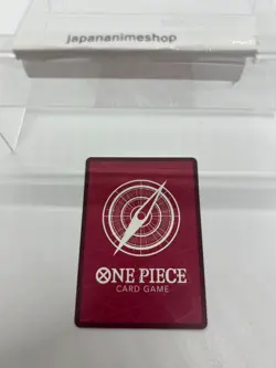 Roronoa Zoro [PAR] Parallel OP01-001 L ONE PIECE Card ROMANCE DAWN Japan - Image 4