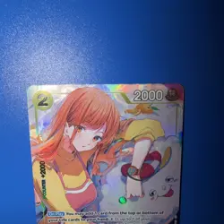 Zeus (Official Playmat-Bandai Card Games Fest 24-25 Edition-) OP11-106 One Piece - Image 3