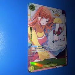 Zeus (Official Playmat-Bandai Card Games Fest 24-25 Edition-) OP11-106 One Piece - Image 4