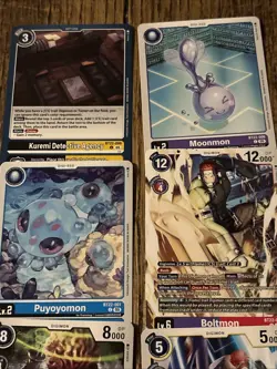 digimon tcg card lot - Image 2