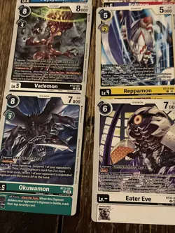 digimon tcg card lot - Image 3