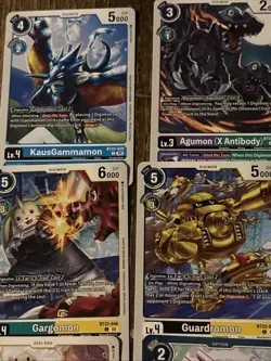 digimon tcg card lot - Image 4