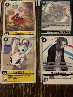 digimon tcg card lot - Image 5