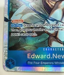 One Piece OP13 Bulk SR near mint , top 4 cards LP - Image 4