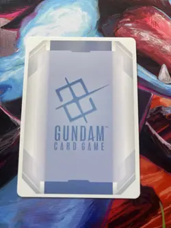 Gundam Card Game First Contact (SP) (U+) | GD01-107 | Steel Requiem (GD03) - Image 2